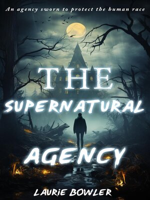 cover image of The Supernatural Agency